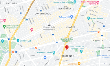 Casa en venta colonia Roma Cuahtemoc calle Pomona