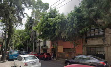 Casa en venta colonia Roma Cuahtemoc calle Pomona