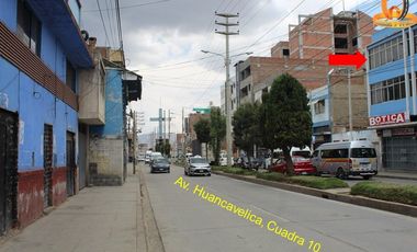 DEPARTAMENTO EN ALQUILER CERCA A LA CEPRE UNCP - HUANCAYO