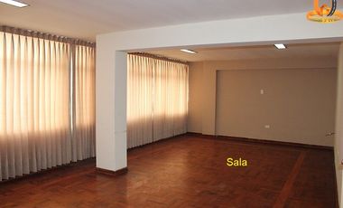 DEPARTAMENTO EN ALQUILER CERCA A LA CEPRE UNCP - HUANCAYO