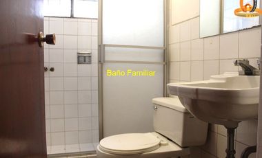 DEPARTAMENTO EN ALQUILER CERCA A LA CEPRE UNCP - HUANCAYO