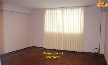 DEPARTAMENTO EN ALQUILER CERCA A LA CEPRE UNCP - HUANCAYO
