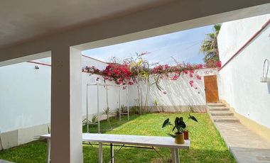 Amplia casa de 6 dormitorios, jardines y terrazas  🏡