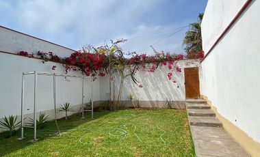 Amplia casa de 6 dormitorios, jardines y terrazas  🏡