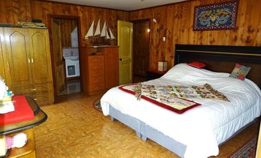 Parcela con Casa Los Lagos-Riñihue $ 150.000.000.-