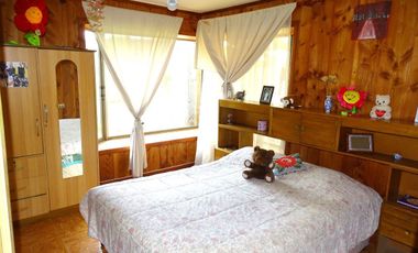 Parcela con Casa Los Lagos-Riñihue $ 150.000.000.-