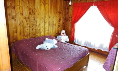 Parcela con Casa Los Lagos-Riñihue $ 150.000.000.-