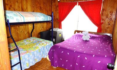 Parcela con Casa Los Lagos-Riñihue $ 150.000.000.-