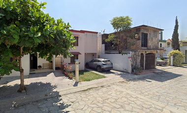 CASA EN PRIV JAIME NUNO, MORALES, VALLES, SAN LUIS POTOSI. ¡CASA EN REMATE! -FQA