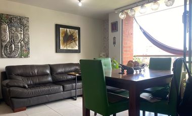 45616 Apartamento en arriendo en el sector Cumbres