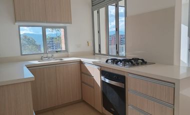 45615 Apartamento en arriendo en el sector Las Brujas