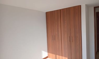 45615 Apartamento en arriendo en el sector Las Brujas