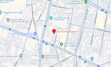 Lujoso Dpto. En Sta. Cruz Atoyac Excelente Ubicacion Y Precio Por Recuperacion Hipotecaria