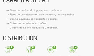 Lujoso Dpto. En Sta. Cruz Atoyac Excelente Ubicacion Y Precio Por Recuperacion Hipotecaria