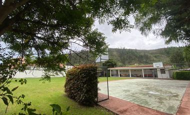 ESPECTACULAR PROPIEDAD EN CHUQUIPATA