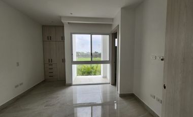 Isla Mocoli, Renta de Hermoso Departamento de estreno Vista al Rio