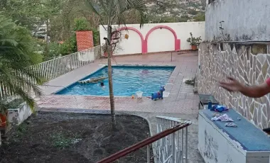 10 De Abril Temixco Morelos Casa En Venta Para Remodelar Con Alberca 3 Recamaras