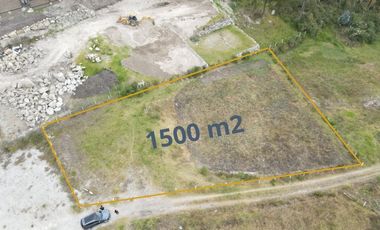 Terreno Ideal para construccion