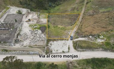Terreno Ideal para construccion