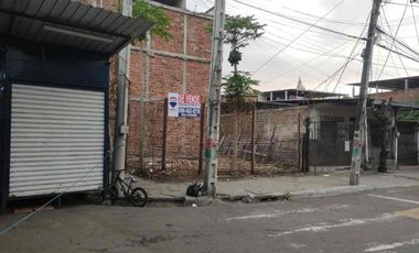 terreno comercial de venta en portoviejo