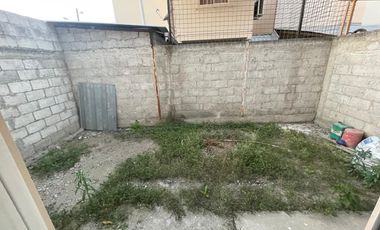 !OPORTUNIDAD!  CASA EN VENTA EN EL SECTOR LAS ORQUÍDEAS EN PORTOVIEJO