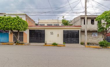 Casa en Venta, Col. Otilio Montaño. Jiutepec, Morelos