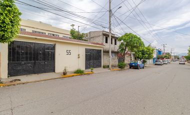 Casa en Venta, Col. Otilio Montaño. Jiutepec, Morelos