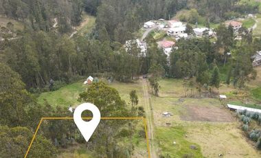 Terreno en el valle de turi