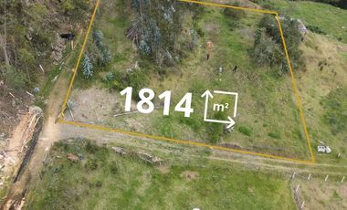 Terreno en el valle de turi