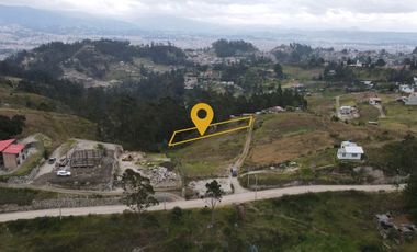 Terreno de inversión