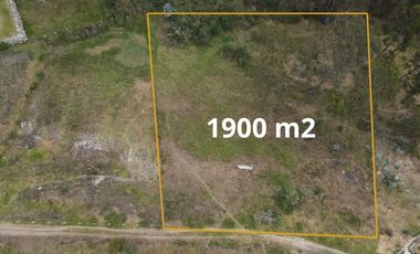 Terreno de inversión