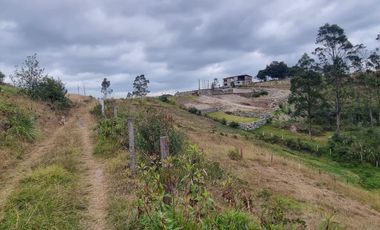 Terreno de inversión