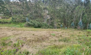 Terreno de inversión