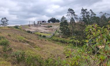 Terreno de inversión