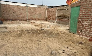 Los Suspiros Lurin Terreno 182 m2 Super Precio