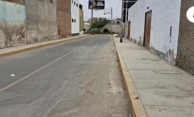 Los Suspiros Lurin Terreno 182 m2 Super Precio