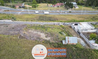 DE VENTA LOTES DE TERRENO, Sector Zhullin T441