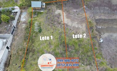 DE VENTA LOTES DE TERRENO, Sector Zhullin T441