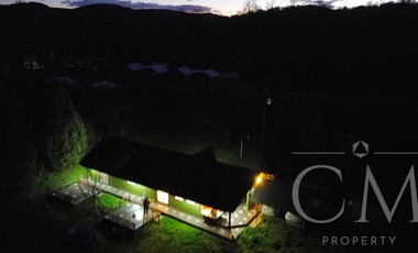 Casa en parcela Sector la Rinconada Valdivia