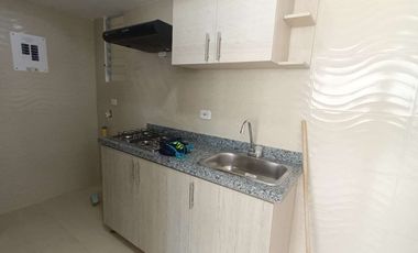 APTO EN VENTA EN VERDE ALFAGUARA JAMUNDI