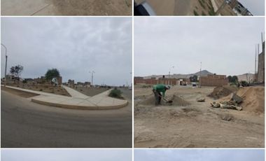 Praderas de Lurín Terreno a Precio Increíble