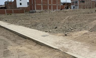 Praderas de Lurín Terreno a Precio Increíble