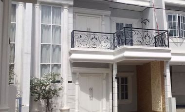Rumah Gran.Res. Cibinong Jl Kartika Raya, Baru 2 LANTAI, Mewah Harga Murah, New di Bogor Jual Dijual