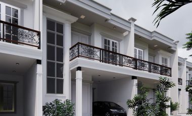 Rumah Gran.Res. Cibinong Jl Kartika Raya, Baru 2 LANTAI, Mewah Harga Murah, New di Bogor Jual Dijual