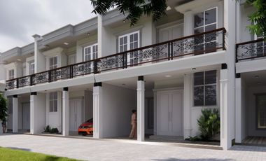 Rumah Gran.Res. Cibinong Jl Kartika Raya, Baru 2 LANTAI, Mewah Harga Murah, New di Bogor Jual Dijual