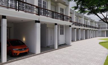 Rumah Gran.Res. Cibinong Jl Kartika Raya, Baru 2 LANTAI, Mewah Harga Murah, New di Bogor Jual Dijual