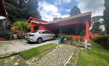 HERMOSA CASA SOLA AL NORTE DE CUERNAVACA