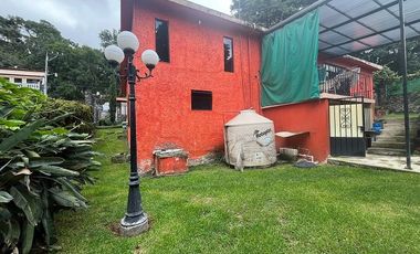 HERMOSA CASA SOLA AL NORTE DE CUERNAVACA