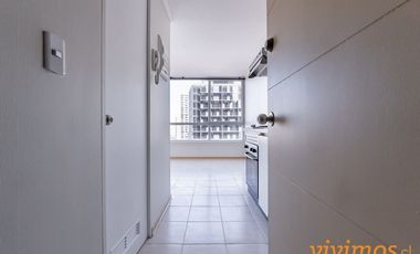 Studio Dormitorio + 1 Baño en Estación Central, Metro San Alberto Hurtado.