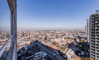 Studio Dormitorio + 1 Baño en Estación Central, Metro San Alberto Hurtado.